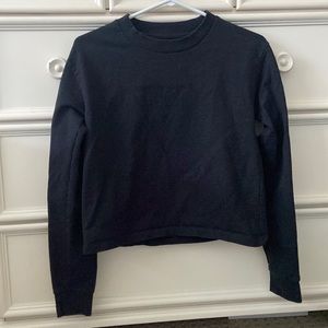 Woman’s Guess Monochromatic Long Sleeve